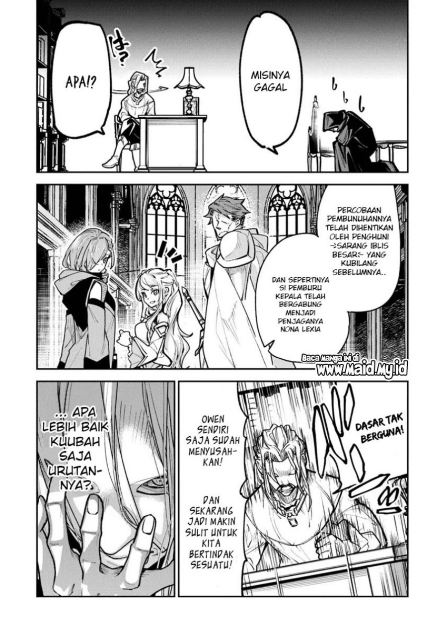 Isekai de Cheat Skill wo te ni Shita ore wa, Genjitsu Sekai wo mo Musou Suru ~Level Up wa Jinsei wo Kaeta~ Chapter 30 Bahasa Indonesia
